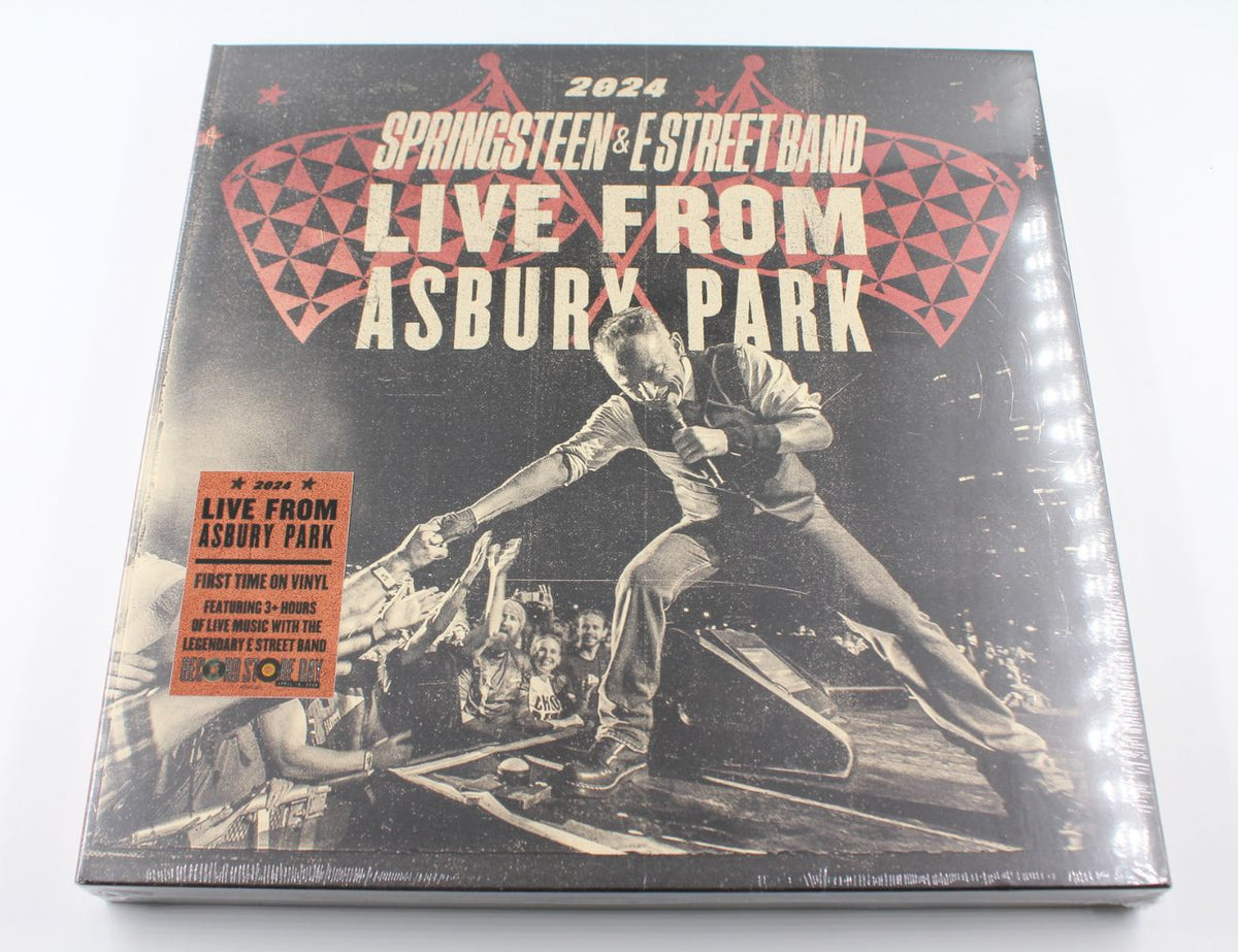 Springsteen & E Street Band - Live From Asbury Park - 2024