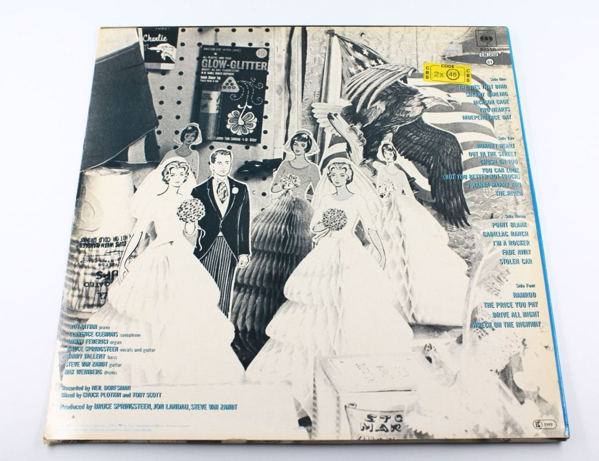 Bruce Springsteen - The River