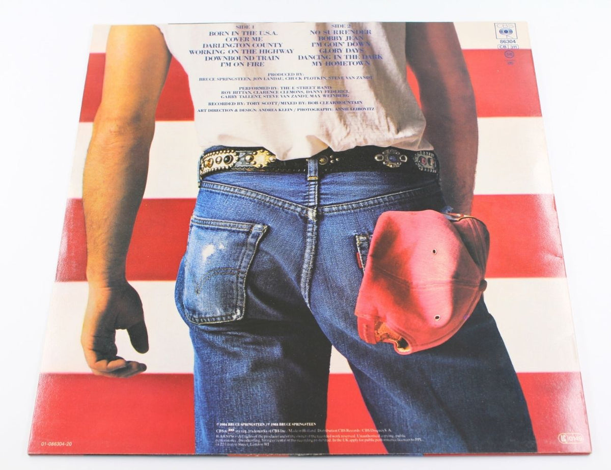Bruce Springsteen - Born In The U.S.A.