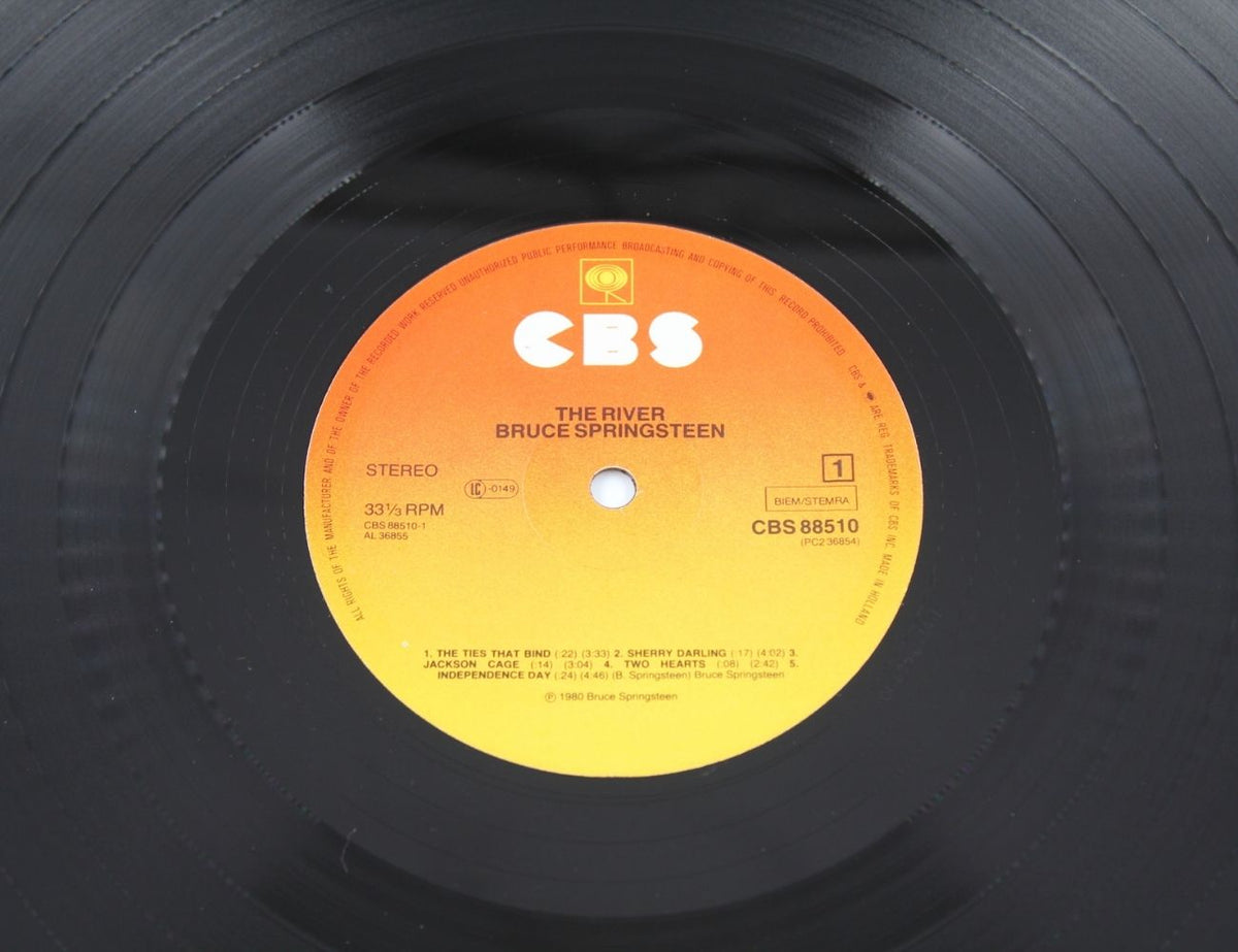 Bruce Springsteen - The River