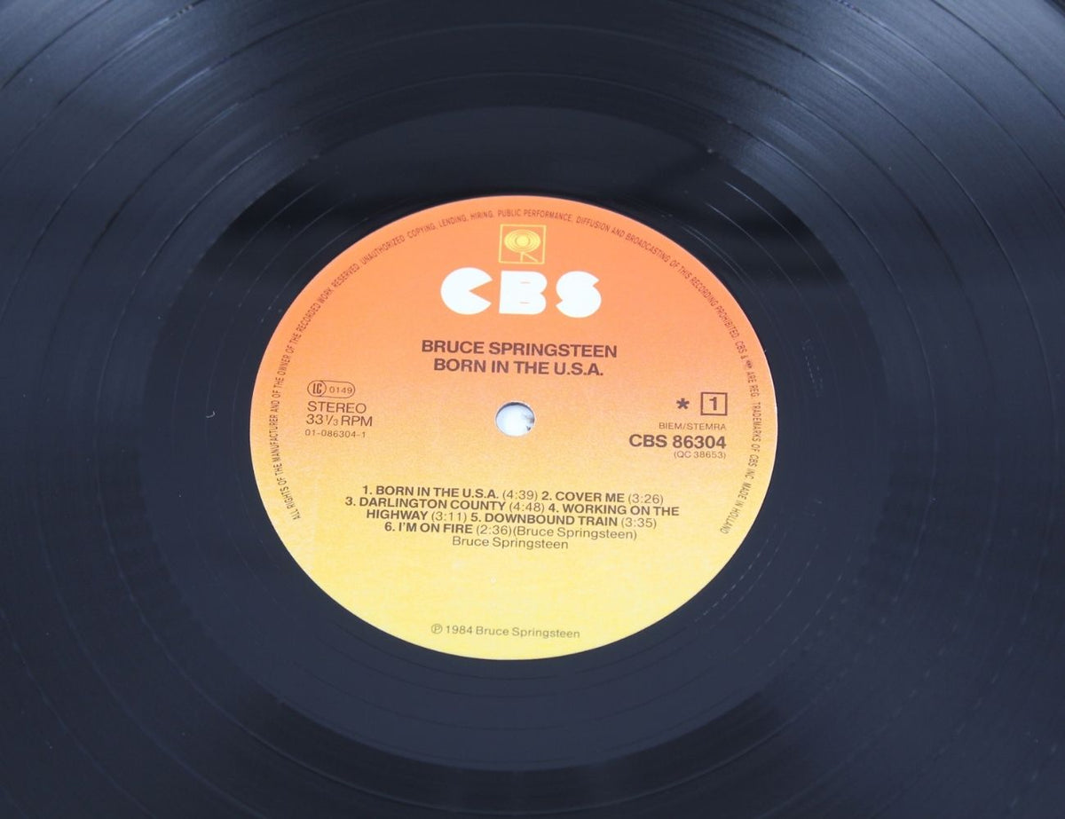 Bruce Springsteen - Born In The U.S.A.