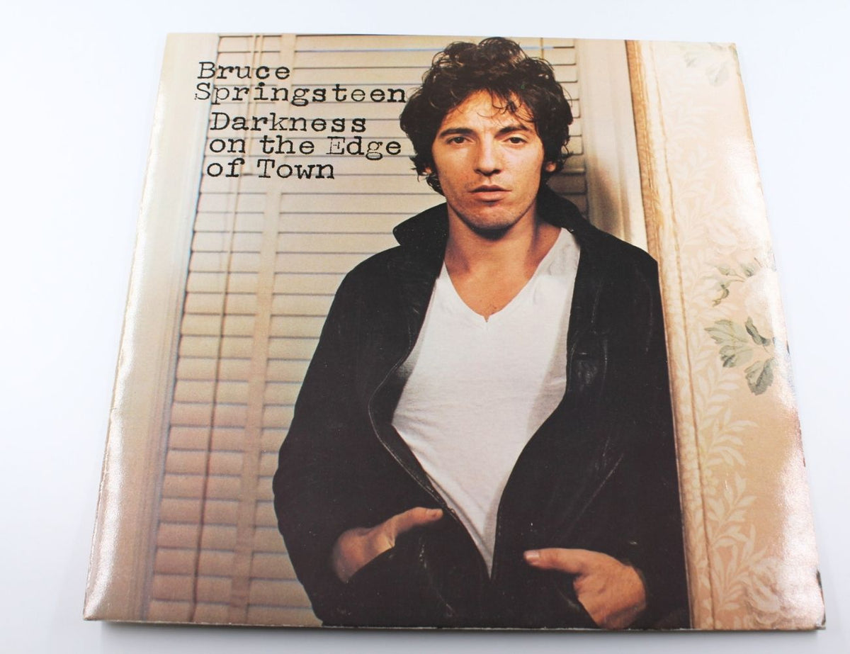 Bruce Springsteen - Darkness On The Edge Of Town - Vinyl LP