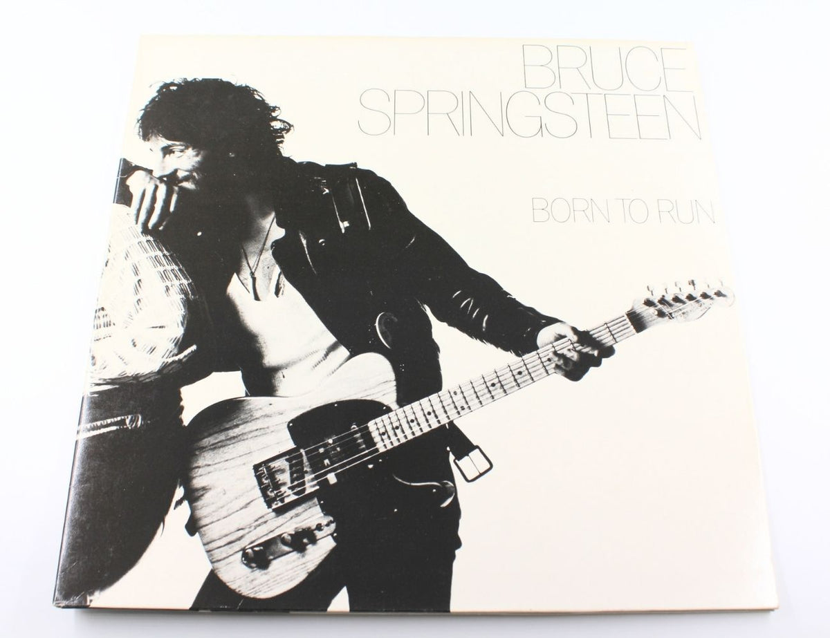 Bruce Springsteen - Born To Run - Vinyl LP
