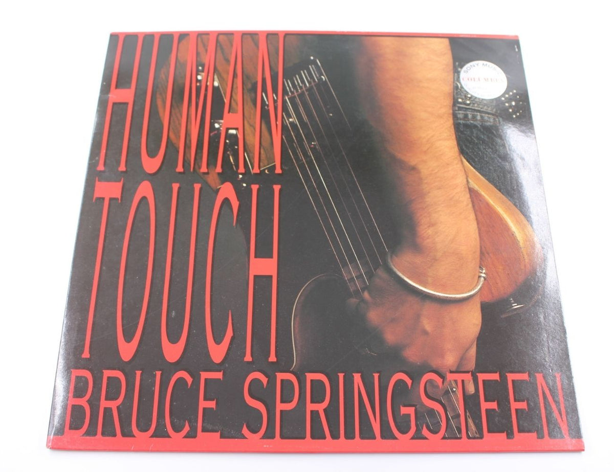 Bruce Springsteen - Human Touch