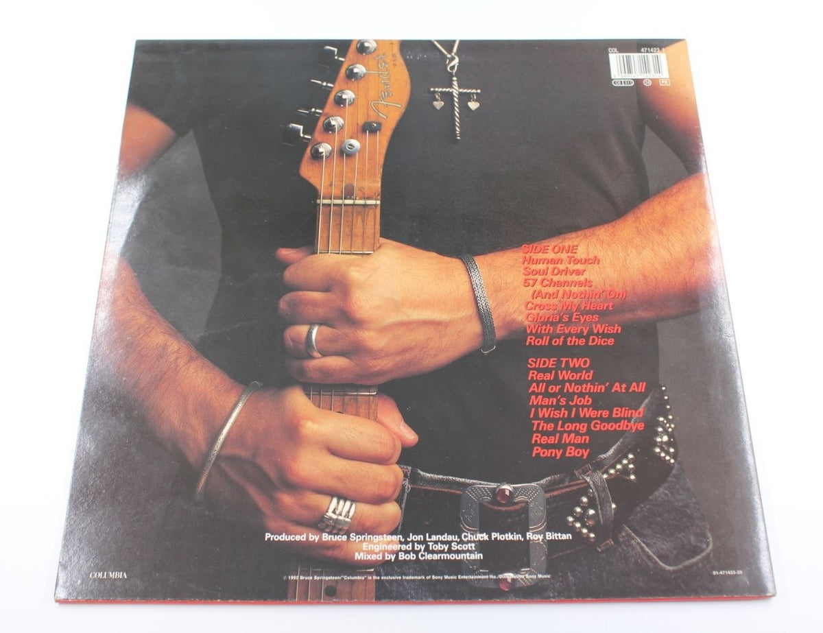 Bruce Springsteen - Human Touch