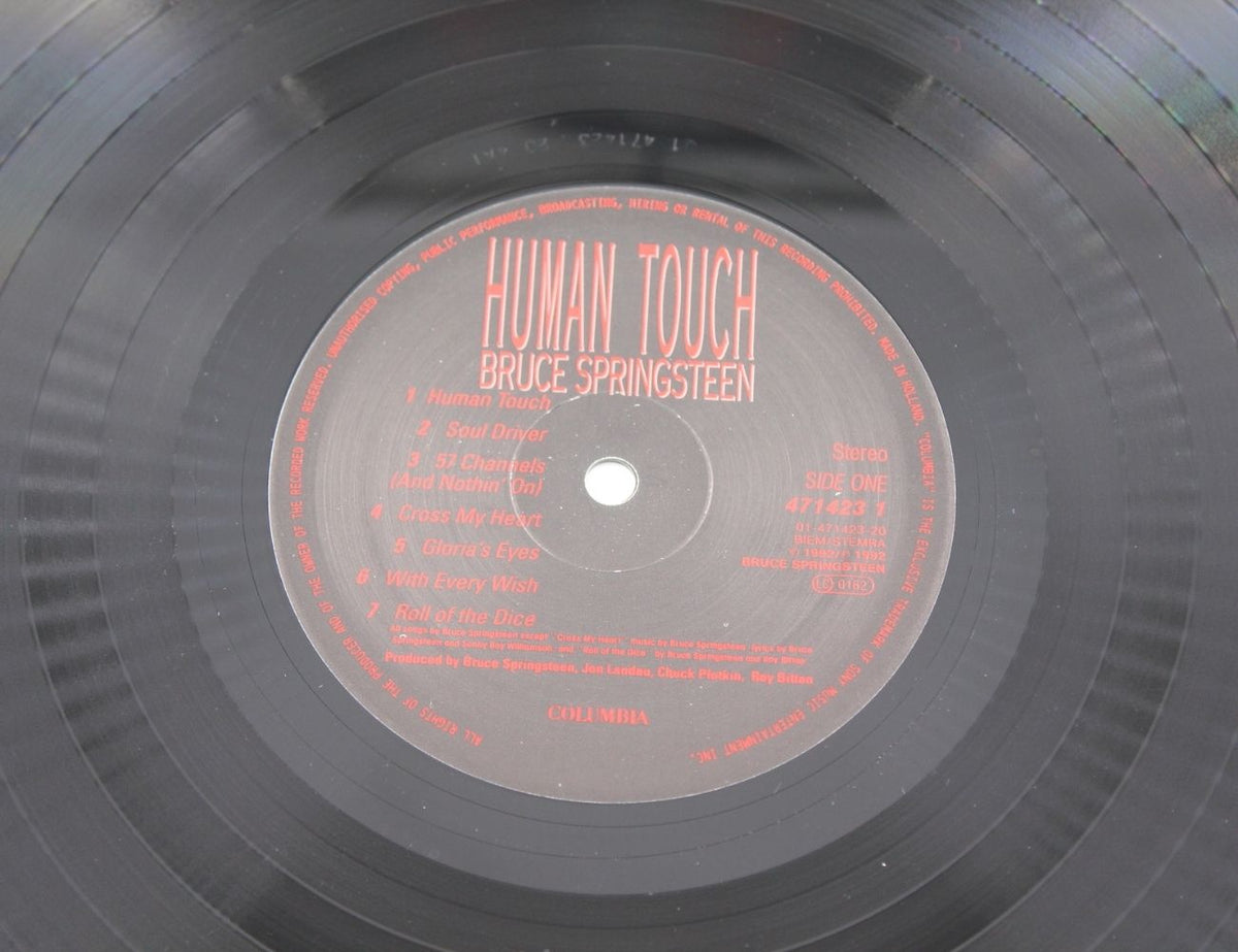 Bruce Springsteen - Human Touch