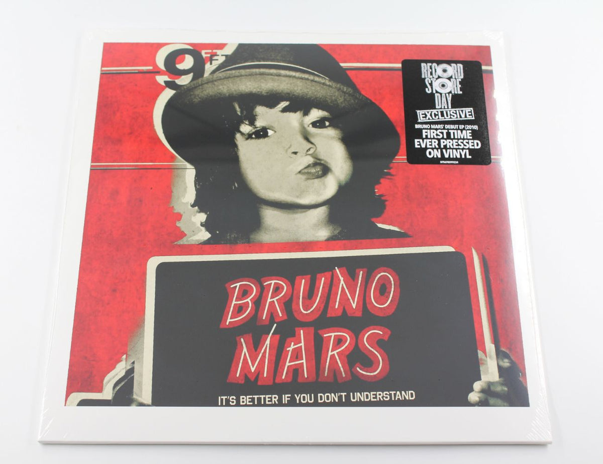 Bruno Mars - It's Better If You Don't Understand