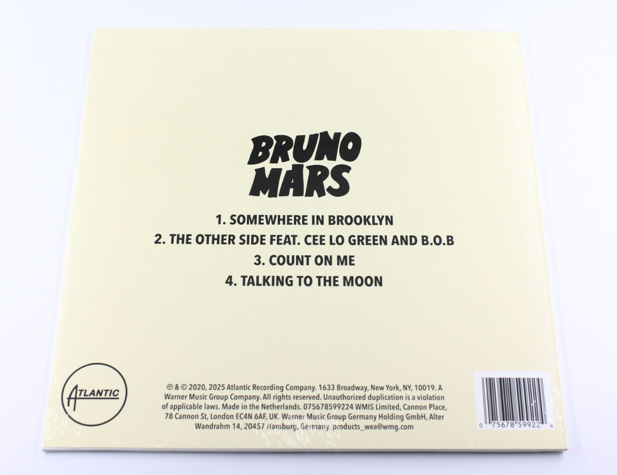 Bruno Mars - It's Better If You Don't Understand