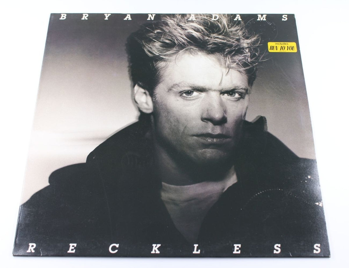 Bryan Adams - Reckless