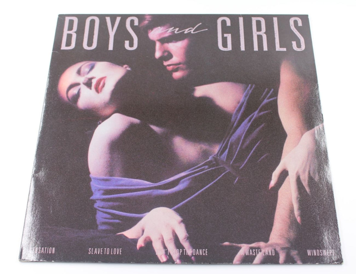 Bryan Ferry - Boys And Girls