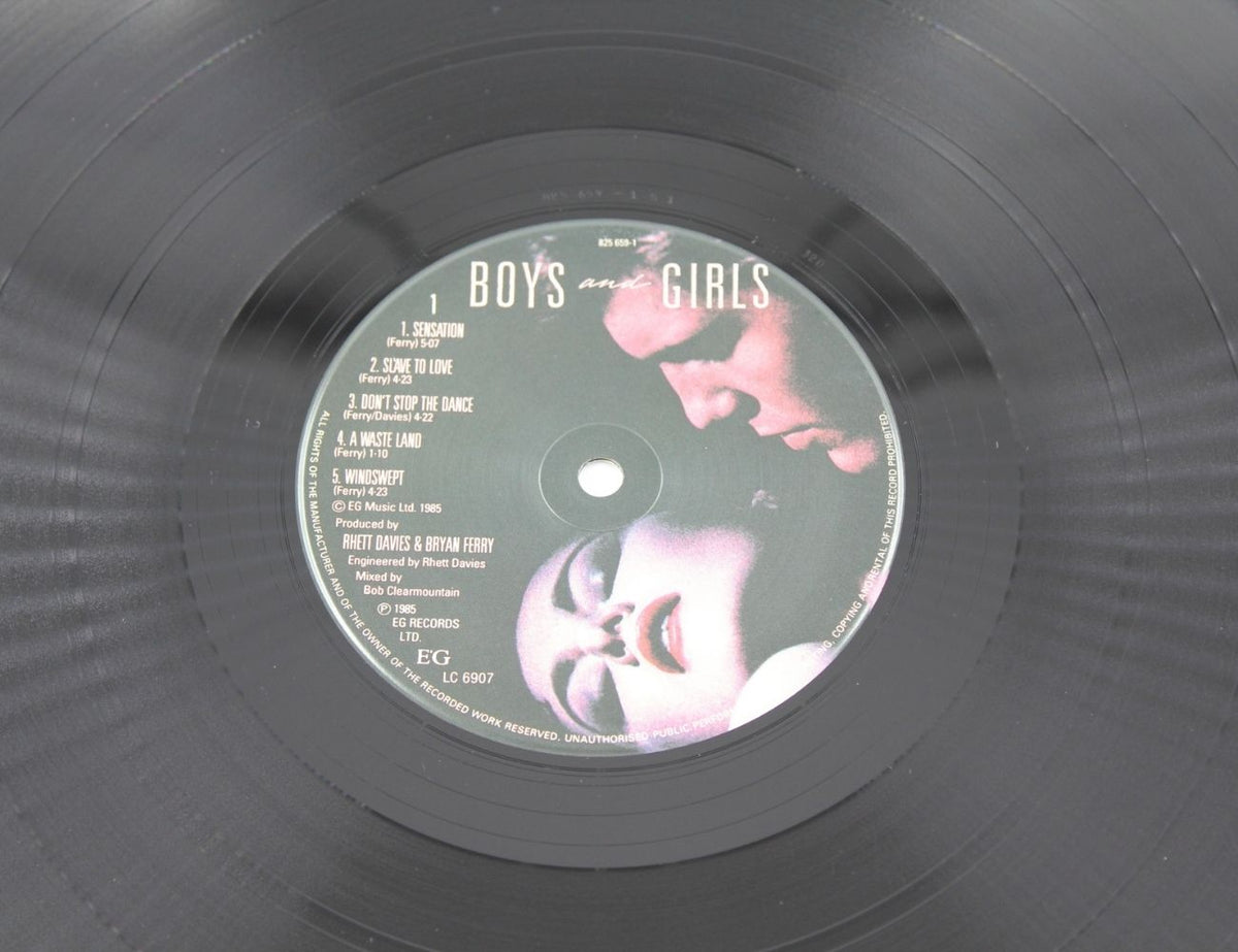 Bryan Ferry - Boys And Girls