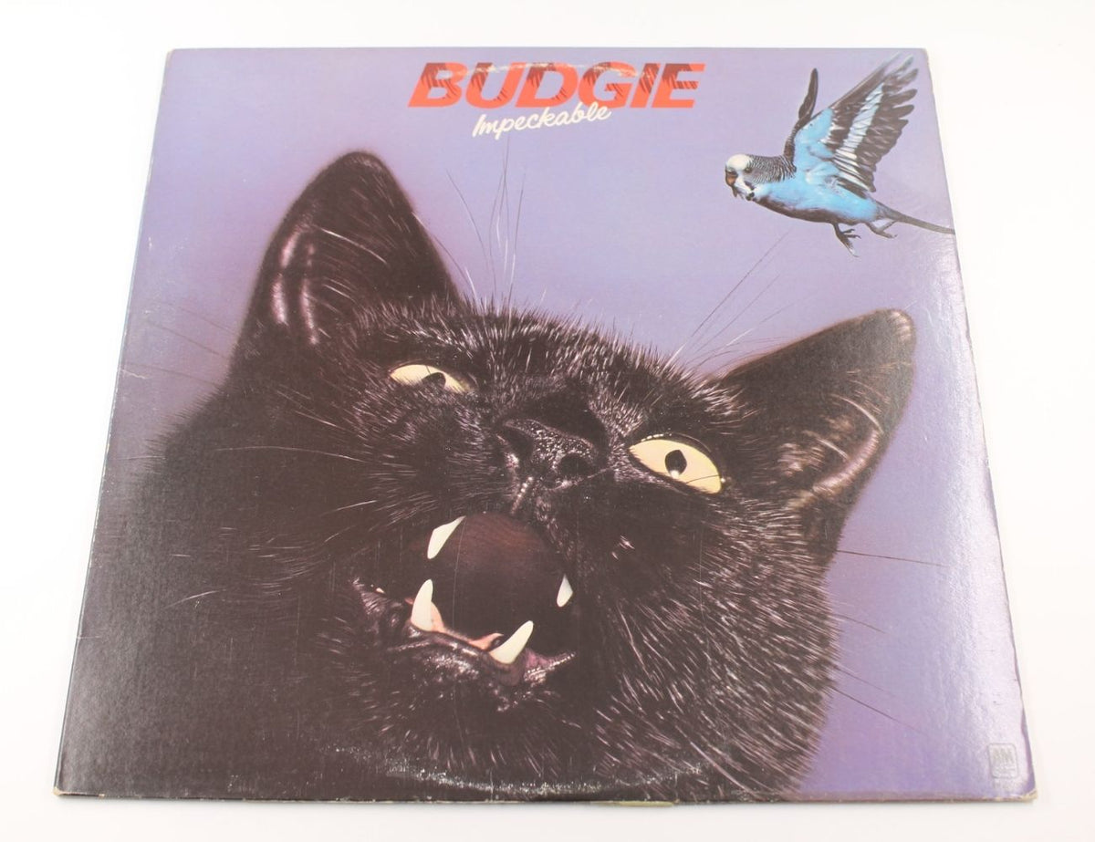 Budgie - Impeckable