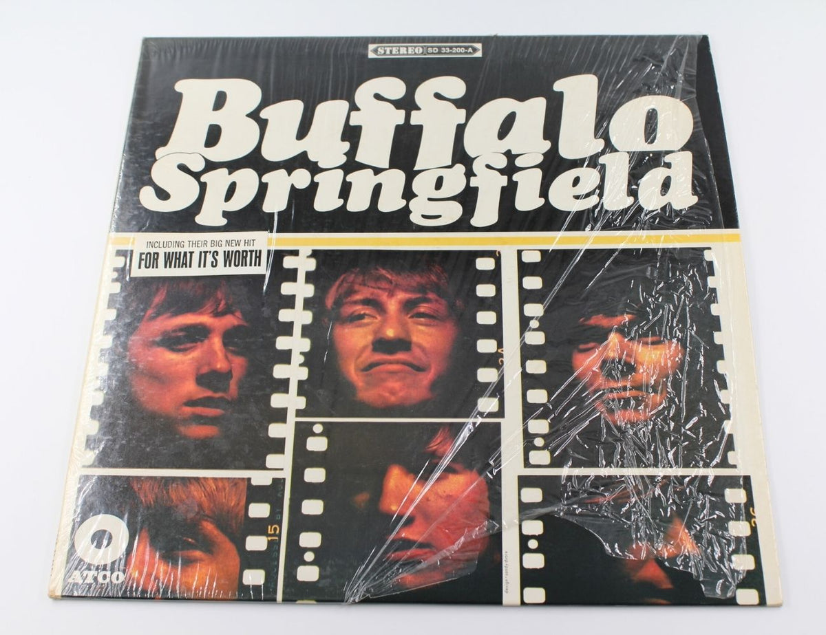Buffalo Springfield - Same