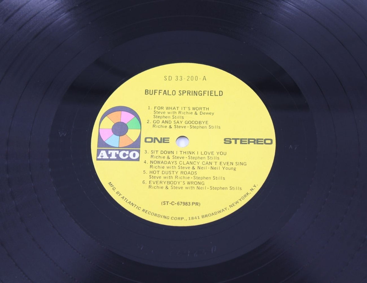 Buffalo Springfield - Same