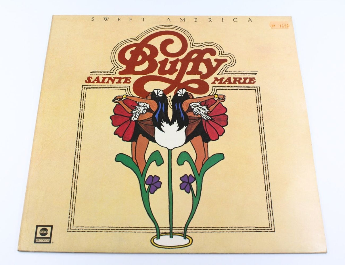 Buffy Sainte-Marie - Sweet America
