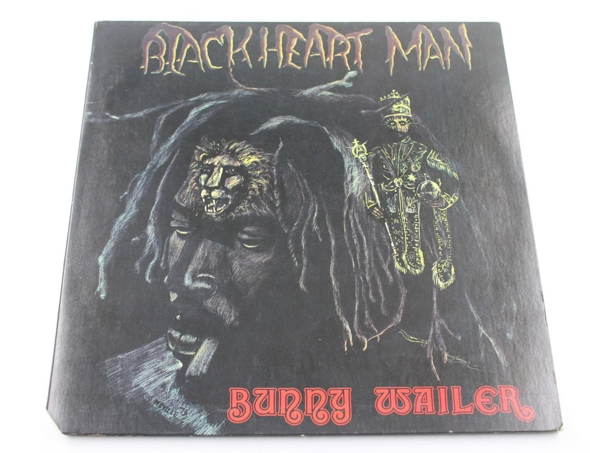 Bunny Wailer - Blackheart Man