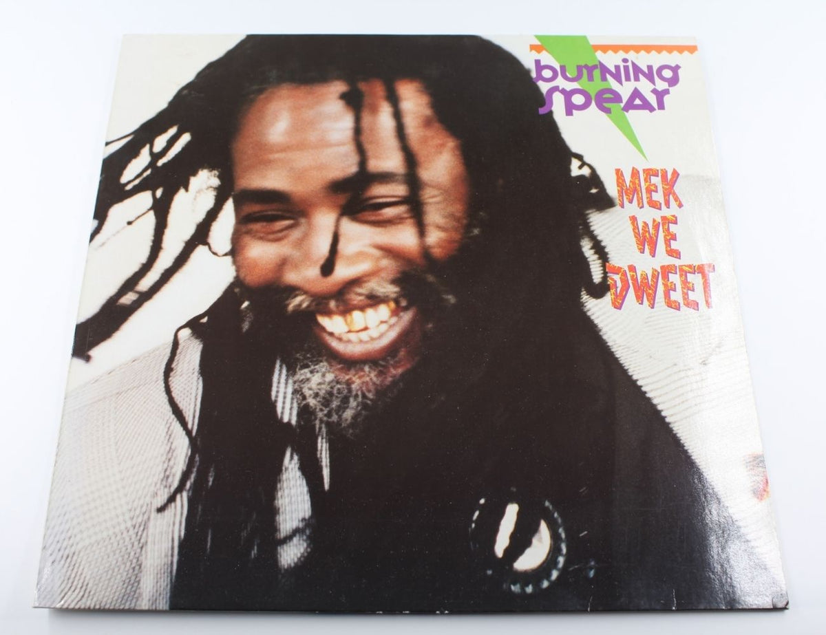 Burning Spear - Mek We Dweet