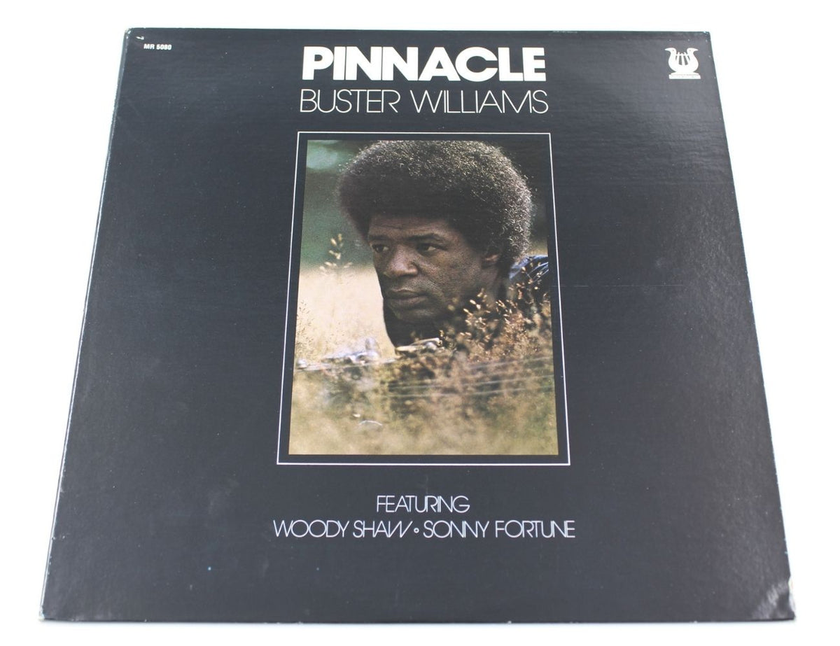 Buster Williams - Pinnacle