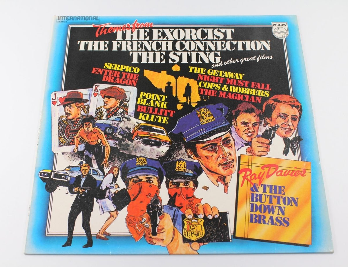 Ray Davies &amp; The Button Down Brass - Themes From The Exorcist, The French Connection, The Sting And Other Great Films