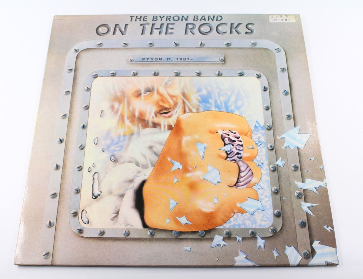 Byron Band - On The Rocks