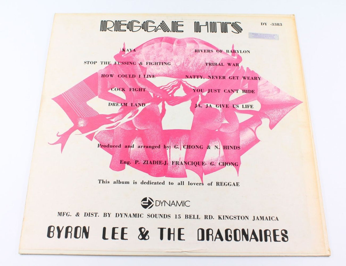 Byron Lee &amp; The Dragonaires - Reggae Hits