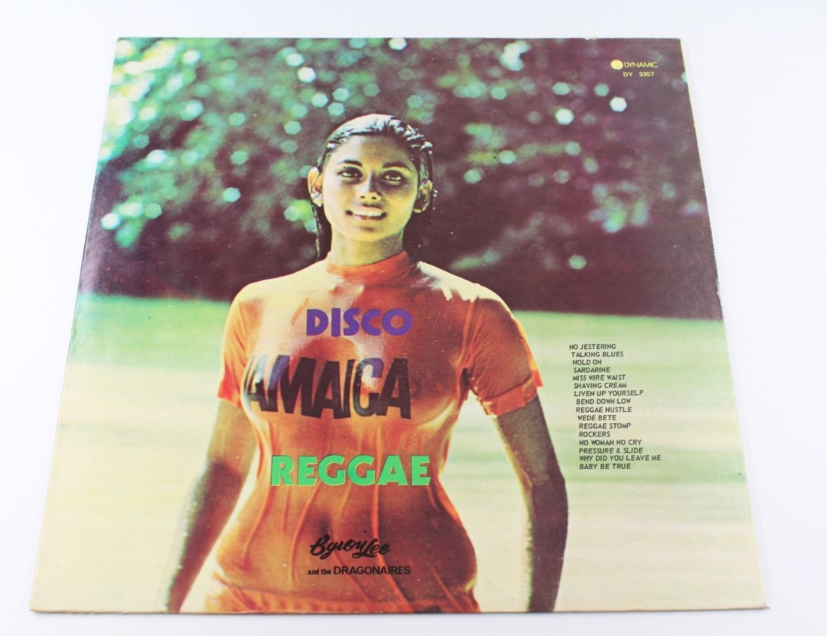 Byron Lee And The Dragonaires - Disco Reggae