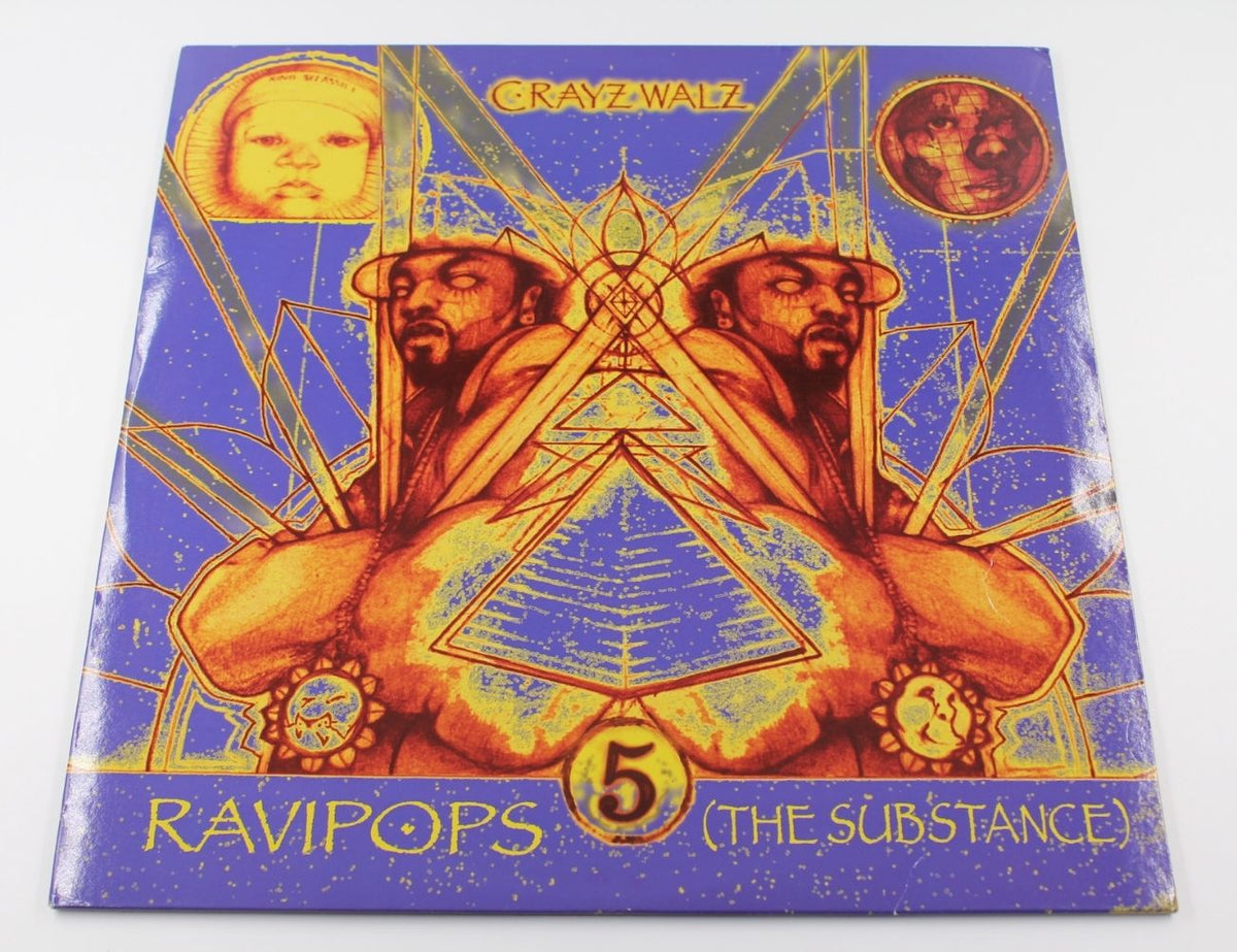 C-Rayz Walz - Ravipops (The Substance)