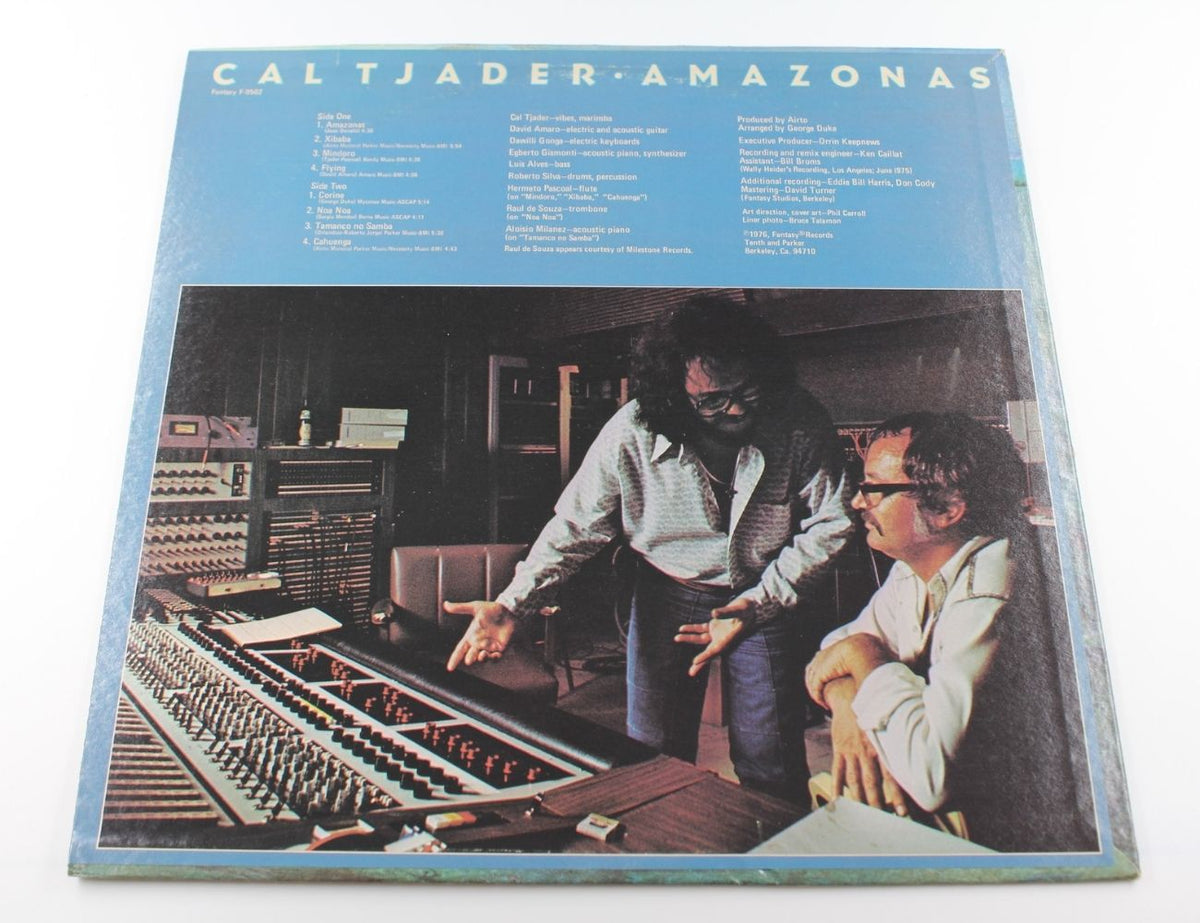 Cal Tjader - Amazonas