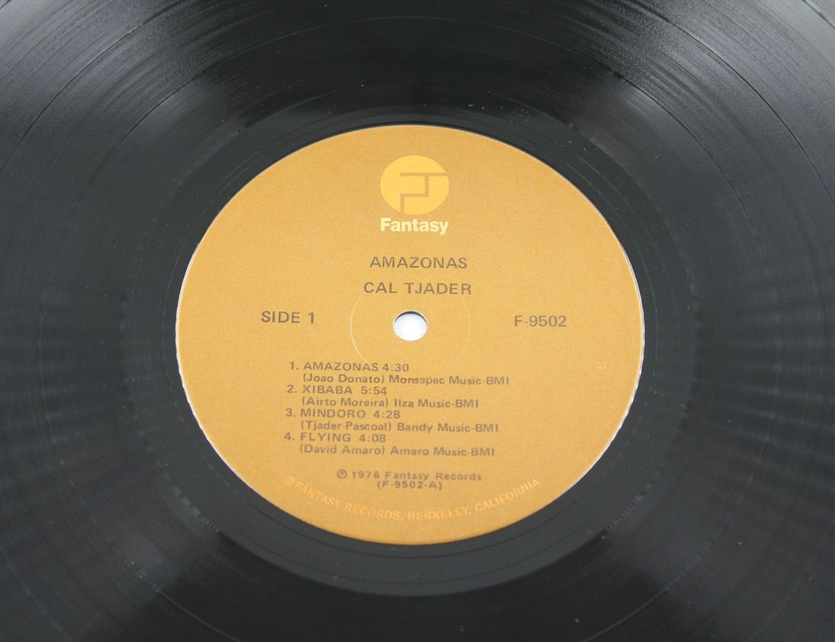 Cal Tjader - Amazonas