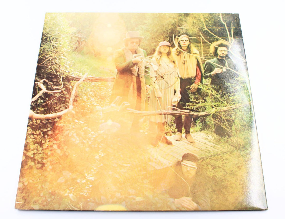 Captain Beefheart & His Magic Band - Trout Mask Replica