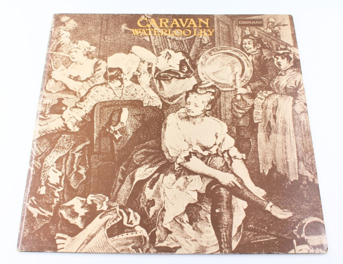 Caravan - Waterloo Lily
