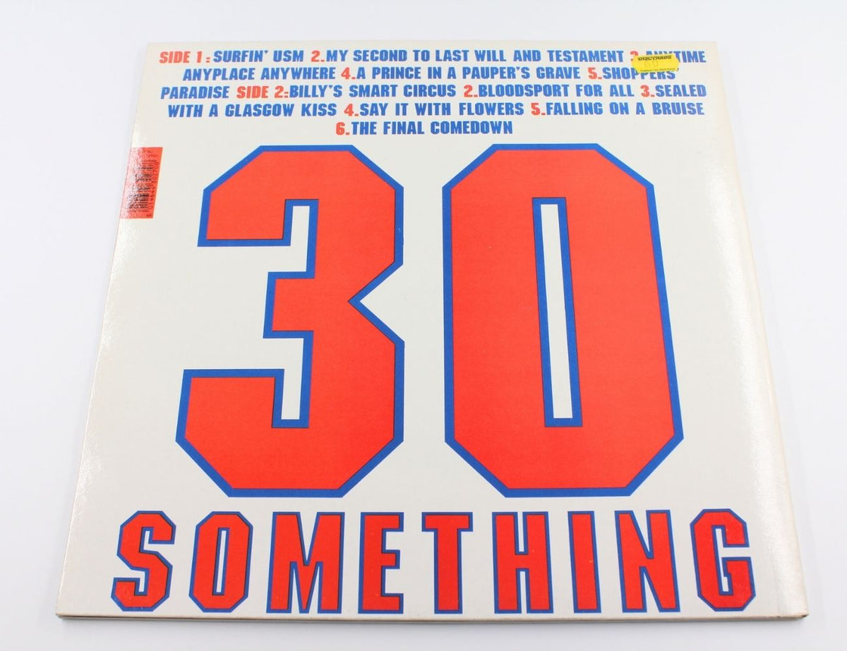 Carter The Unstoppable Sex Machine - 30 Something