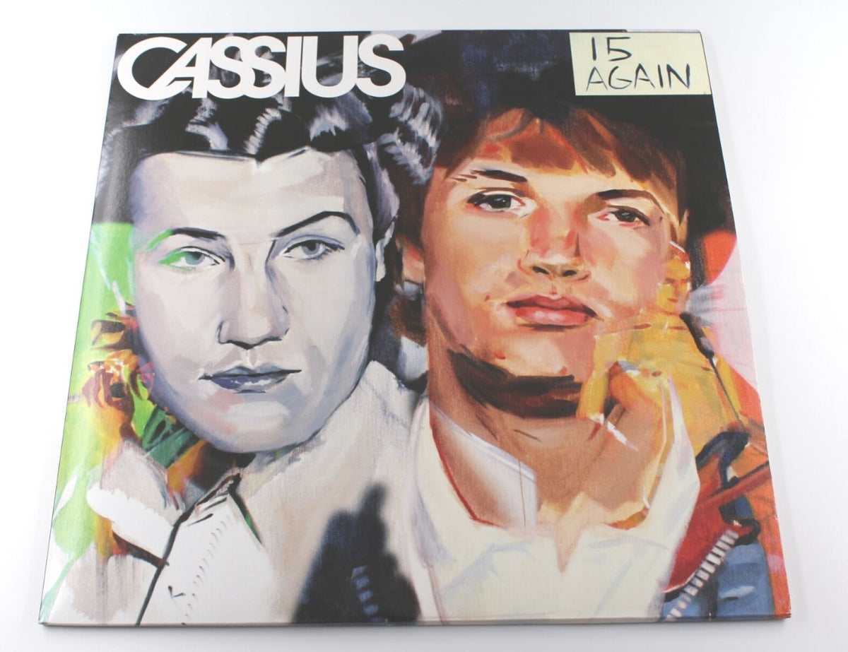 Cassius - 15 Again