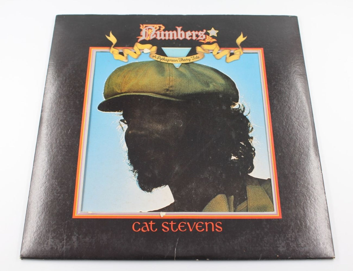 Cat Stevens - Numbers