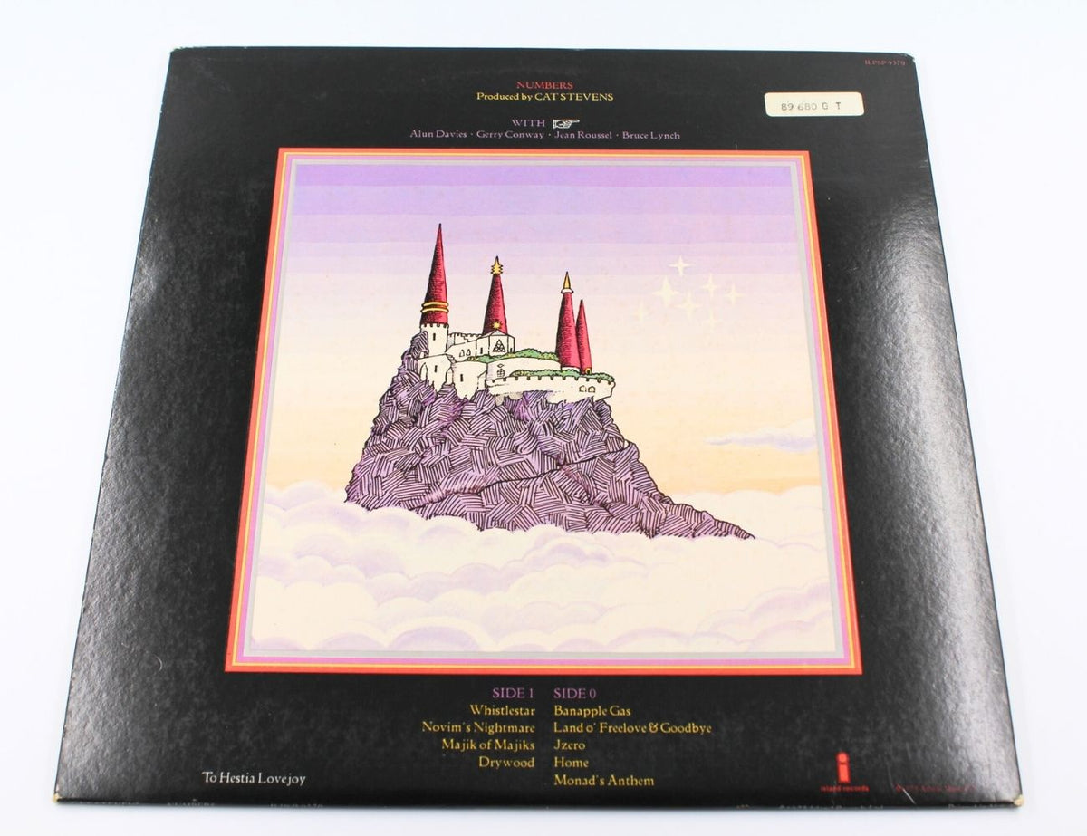 Cat Stevens - Numbers