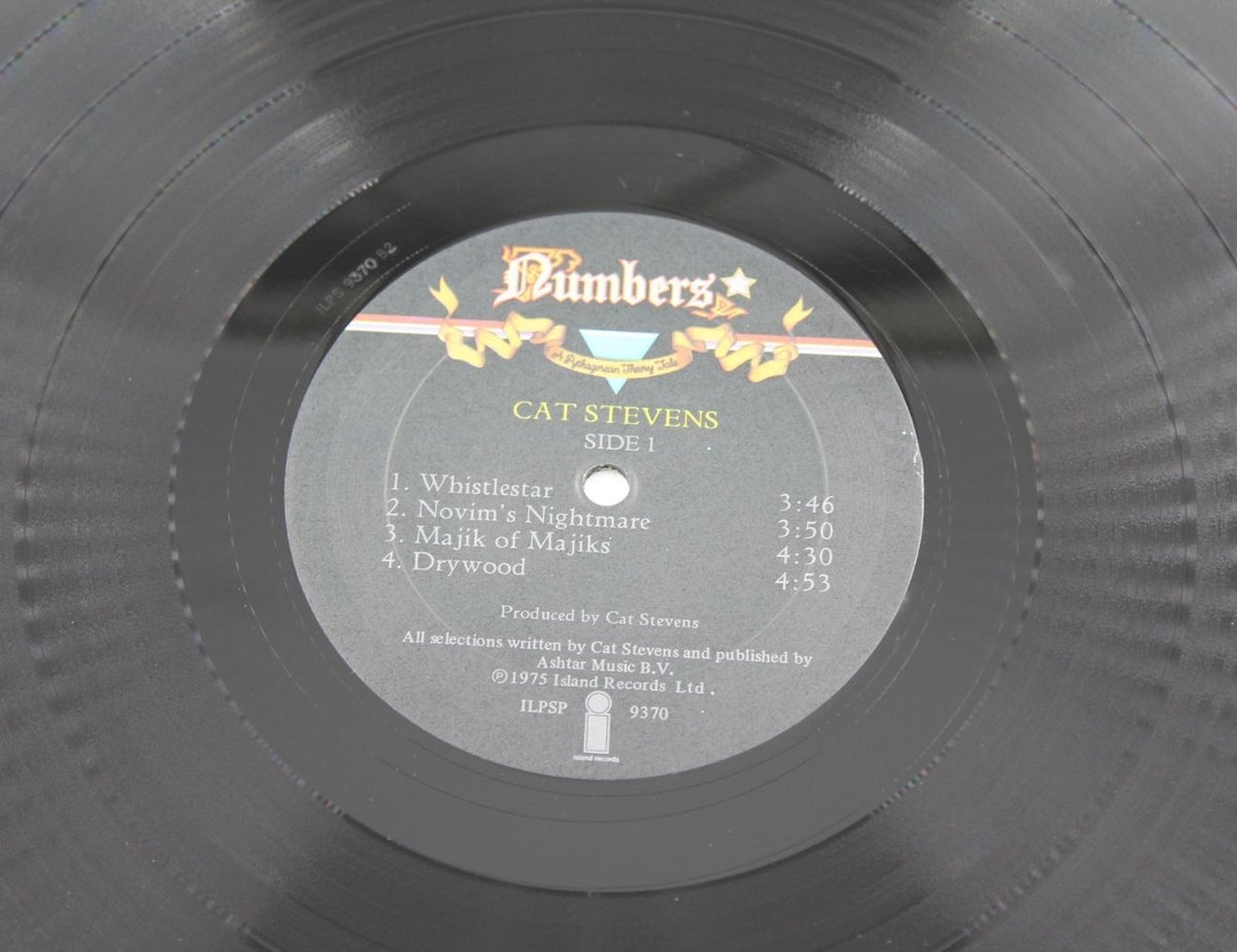 Cat Stevens - Numbers