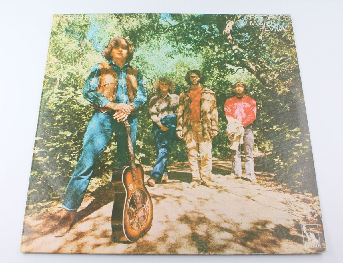 Creedence Clearwater Revival - Green River