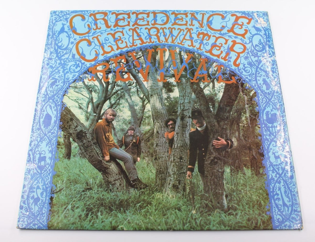 Creedence Clearwater Revival - Same