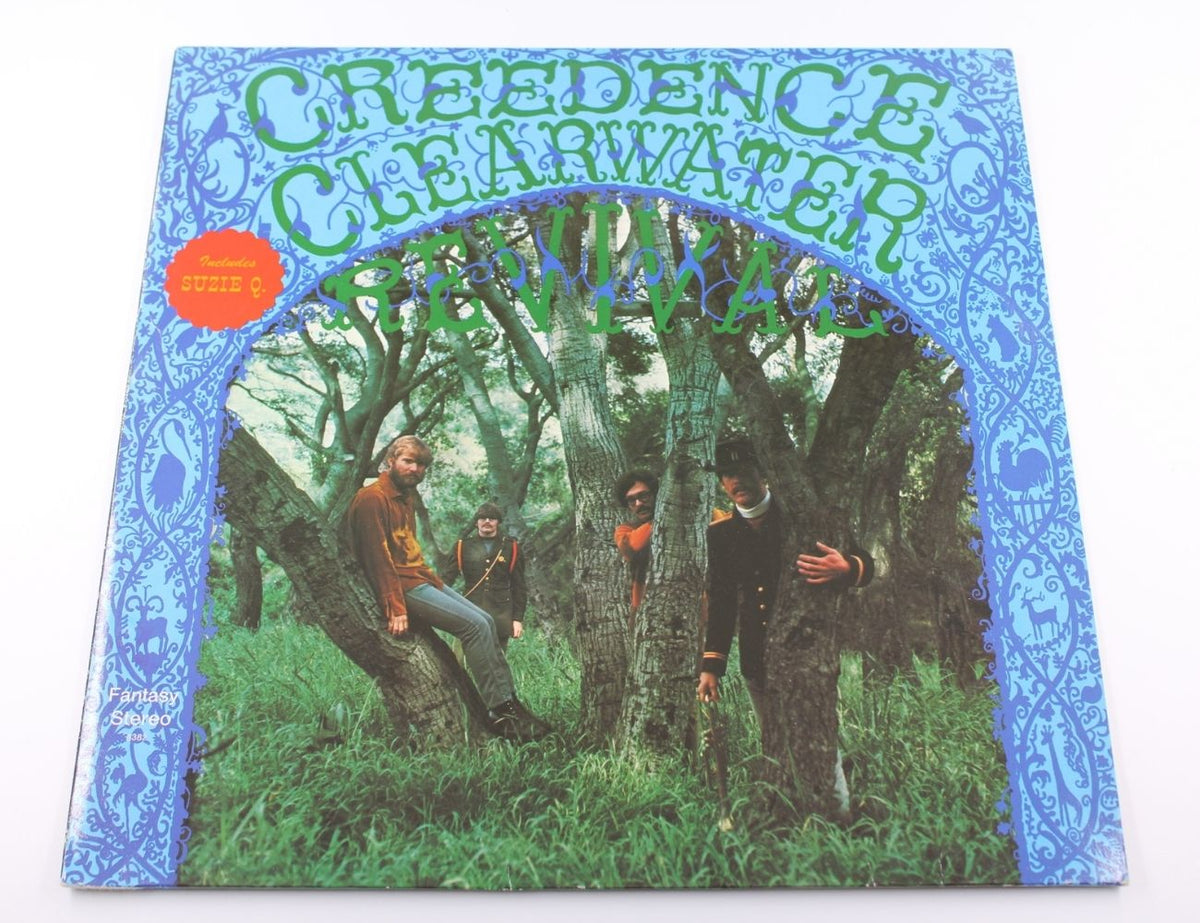 Creedence Clearwater Revival - Same