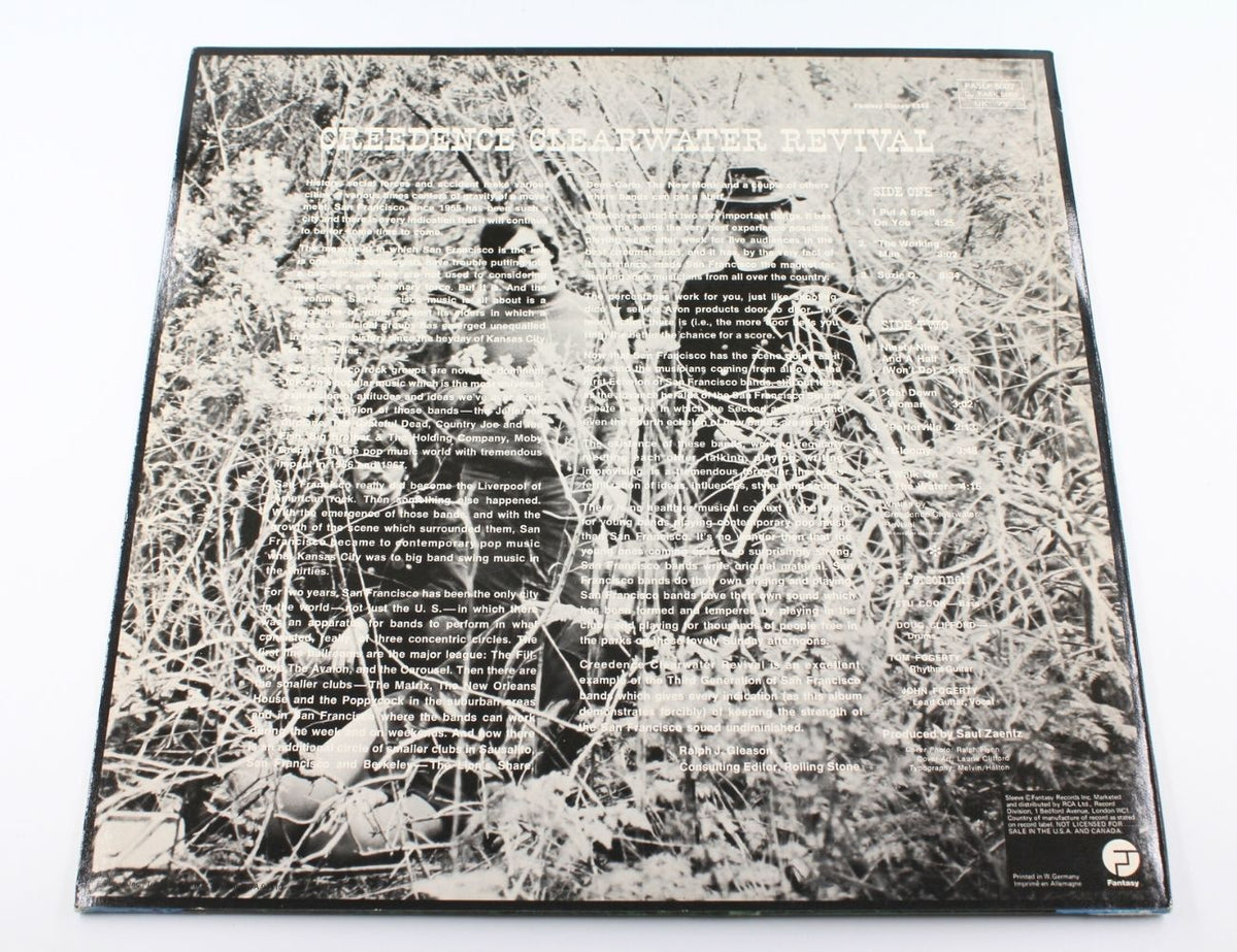 Creedence Clearwater Revival - Same