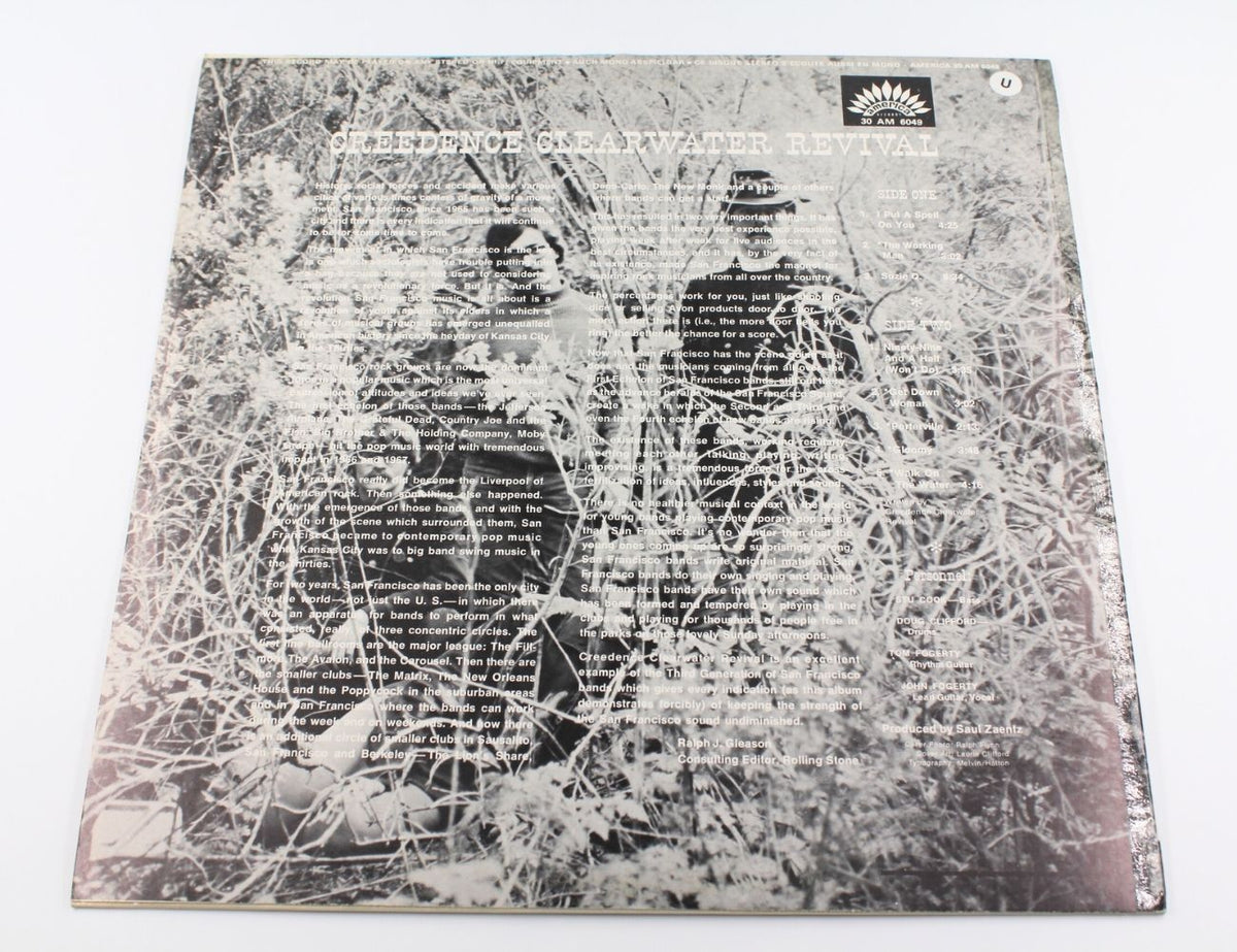 Creedence Clearwater Revival - Same