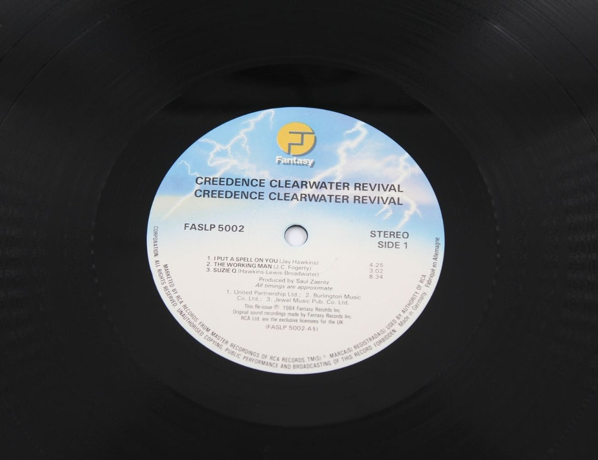 Creedence Clearwater Revival - Same