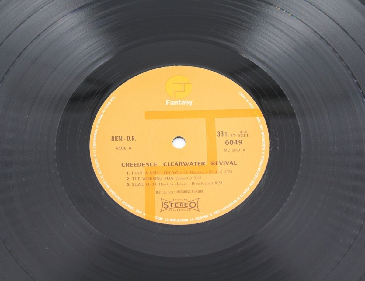 Creedence Clearwater Revival - Same