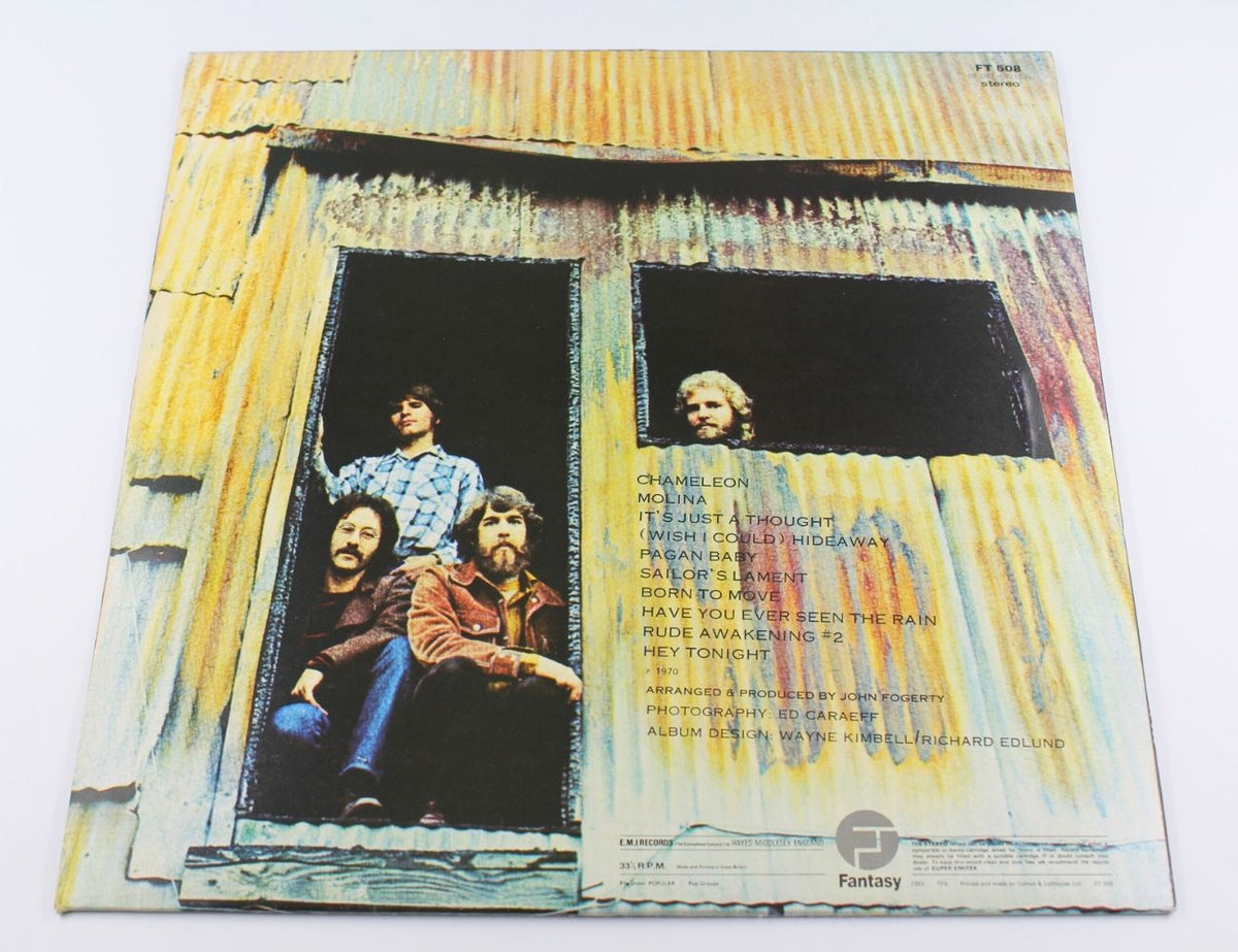 Creedence Clearwater Revival - Pendulum