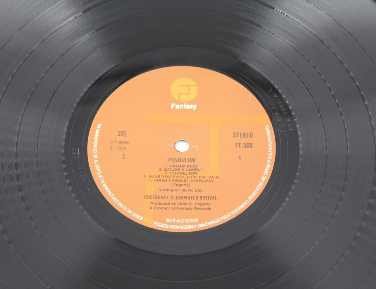Creedence Clearwater Revival - Pendulum