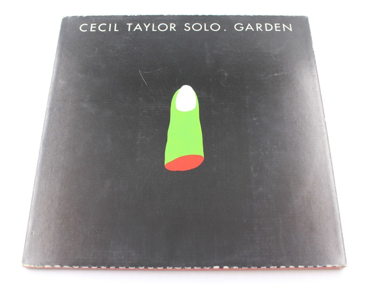 Cecil Taylor - Garden