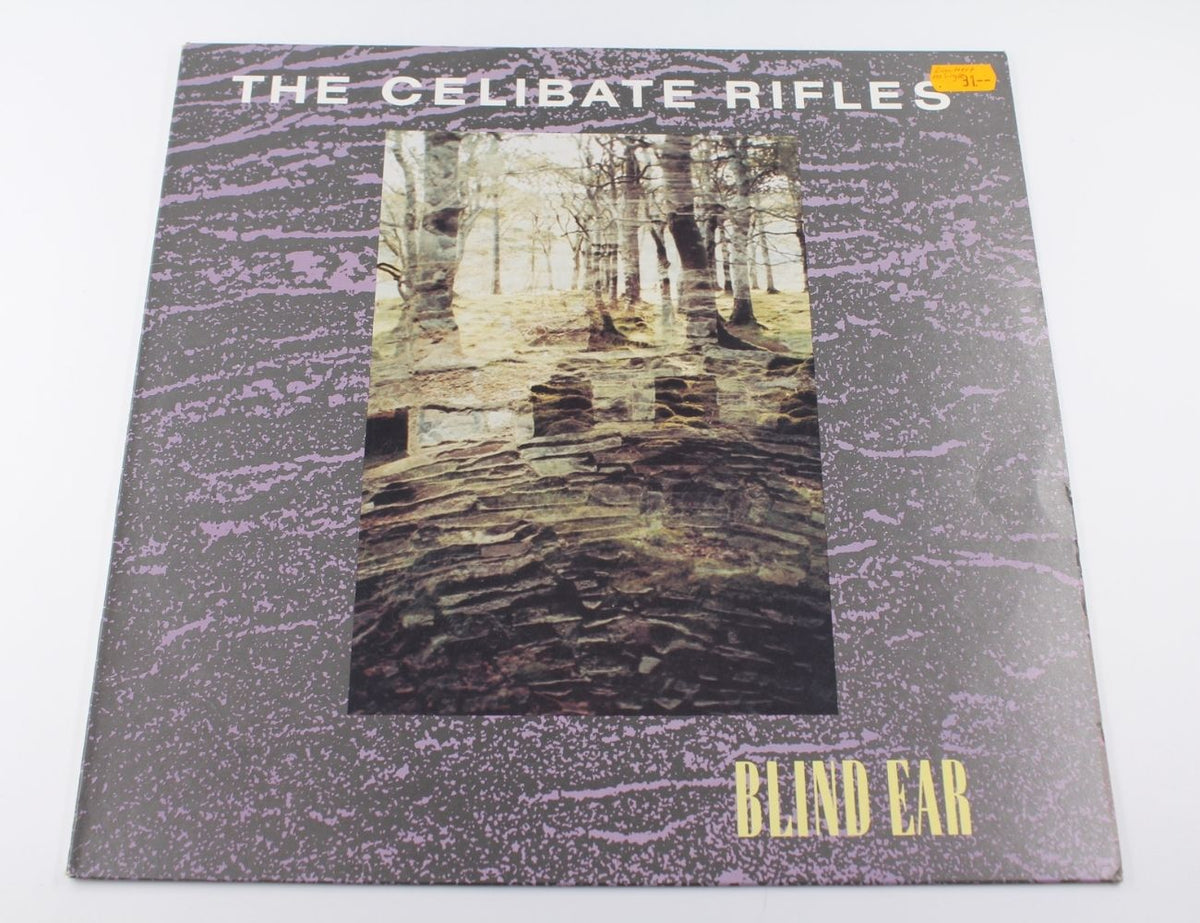 Celibate Rifles - Blind Ear