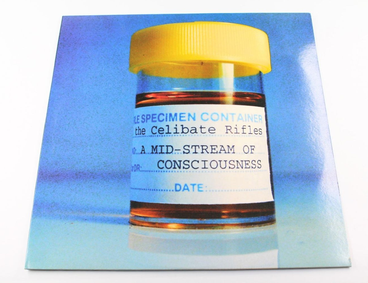Celibate Rifles - A Mid-Stream Of Consciousness