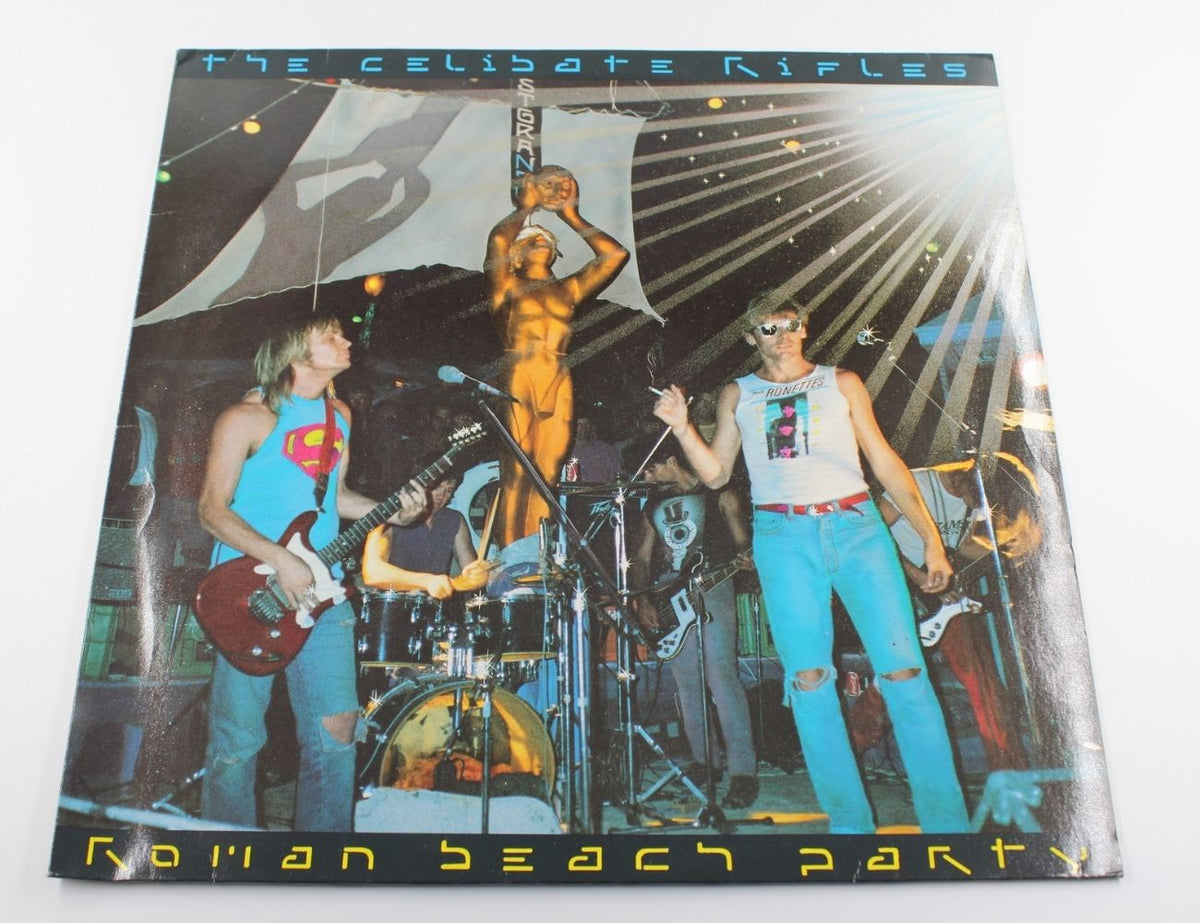 Celibate Rifles - Roman Beach Party