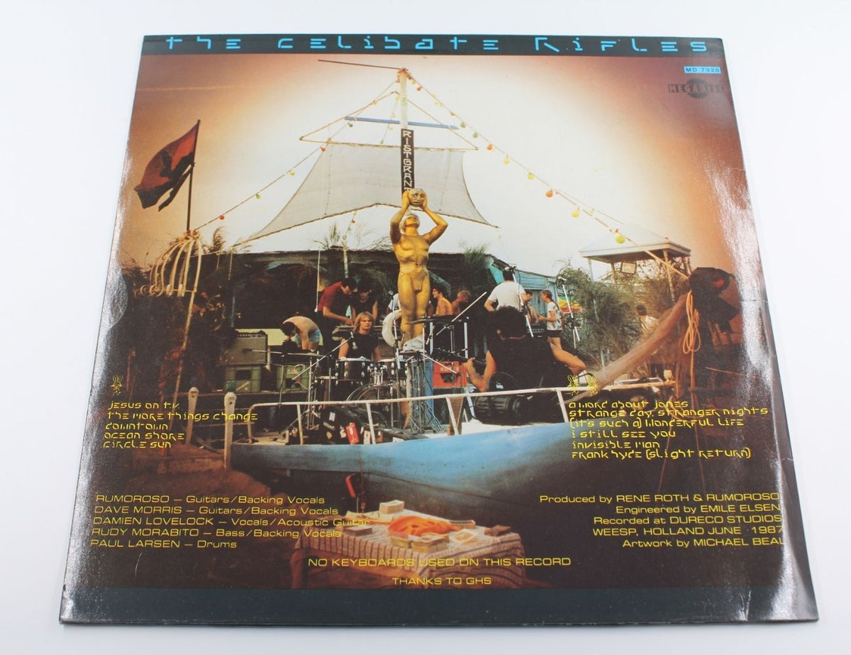 Celibate Rifles - Roman Beach Party